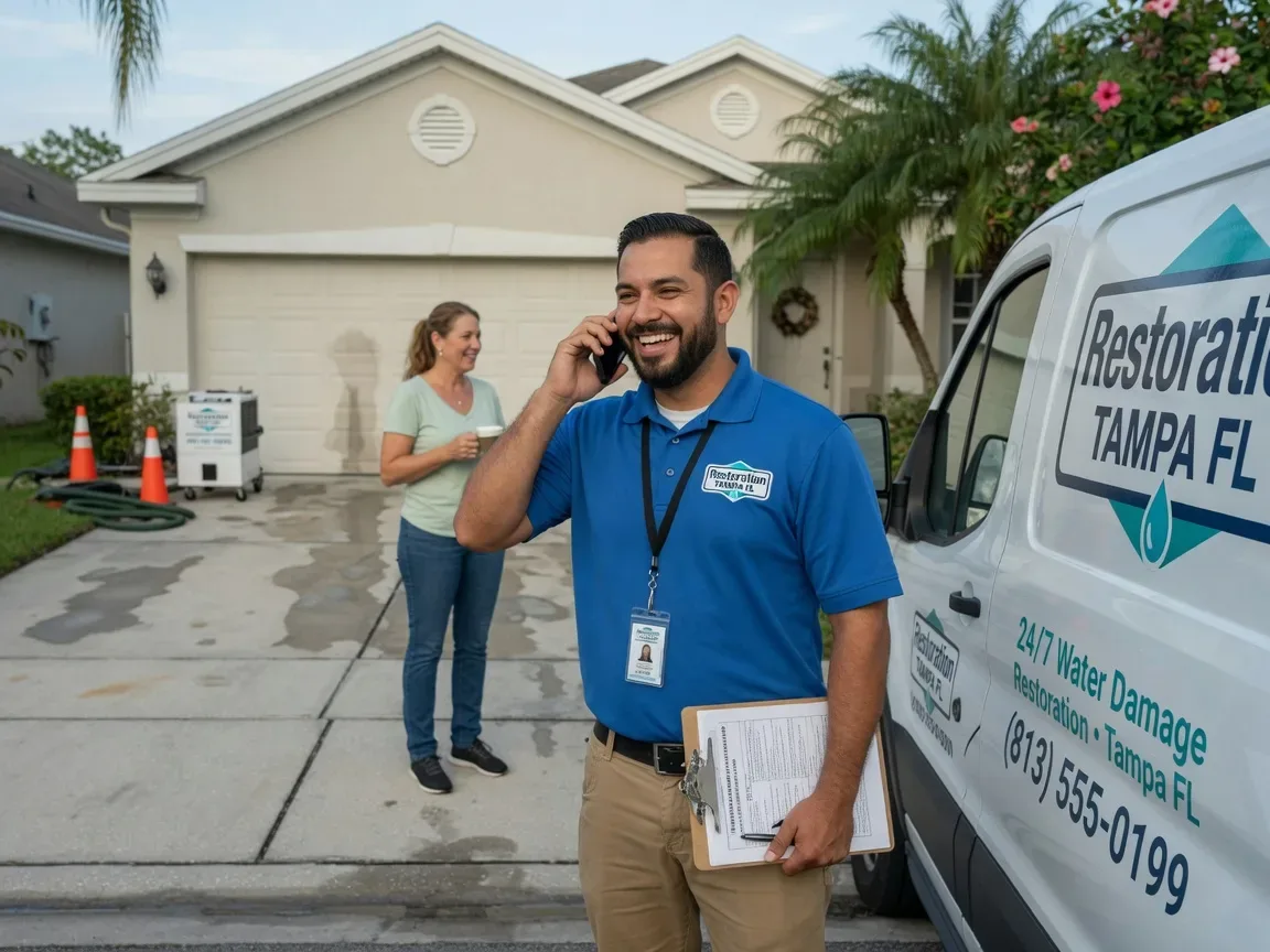 Water Damage Restoration Troutville, PA FAQs